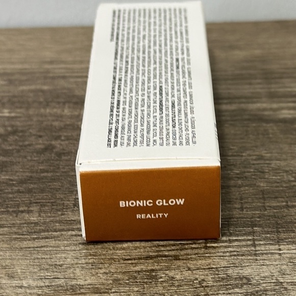 Milk Makeup Bionic Glow Reality hydrating liquid illuminator vegan new - Picture 6 of 9